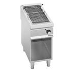 GGM Gastro | Elektrische grill - 5,4 kW | EGB499 | EGB499, Verzenden, Nieuw in verpakking, Fornuis, Frituur en Grillen
