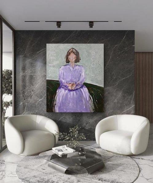 CARDUSU - ERES UNICA II - XXL - NO RESEVA, Antiek en Kunst, Kunst | Schilderijen | Modern