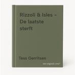 Rizzoli & Isles - De laatste sterft 9789044368550, Boeken, Verzenden, Gelezen, Tess Gerritsen
