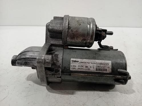 Startmotor Fiat Doblo  1.3 D Multijet 51880229, Auto-onderdelen, Motor en Toebehoren, ARN erkend, Stiba lid, Erkend duurzaam, Gebruikt