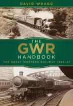 9780750967525 The GWR Handbook David Wragg, Verzenden, Nieuw, David Wragg