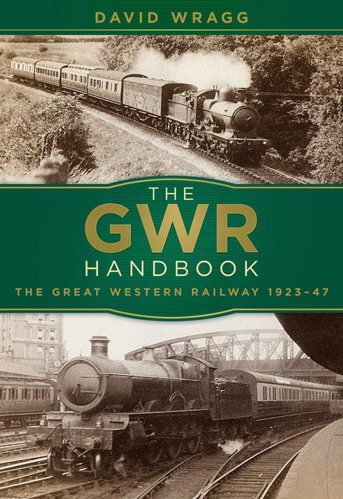 9780750967525 The GWR Handbook David Wragg, Boeken, Informatica en Computer, Nieuw, Verzenden