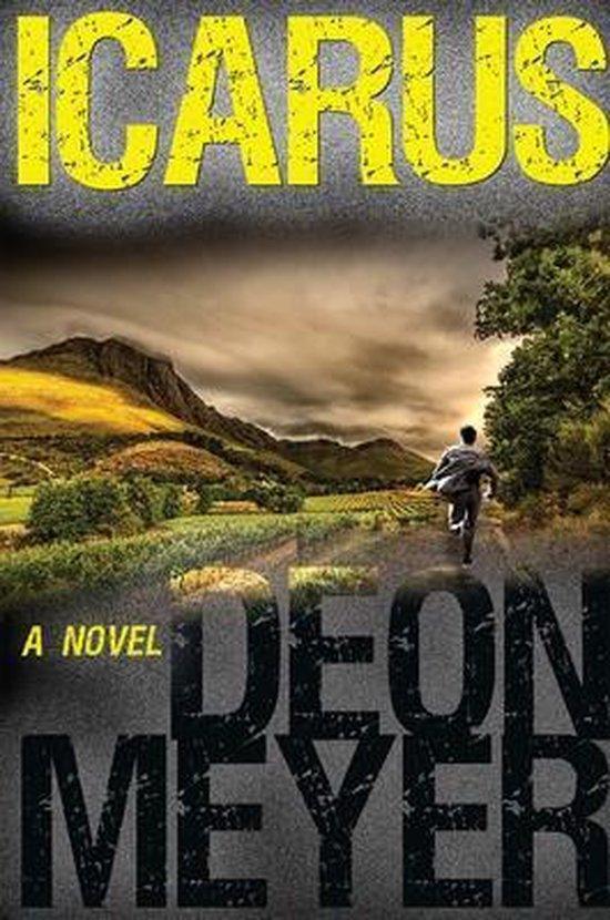 Icarus, Boeken, Overige Boeken, Ophalen of Verzenden
