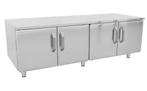 GGM Gastro | Onderbouw - 1600mm - 4 deuren | UBK166-E |, Verzenden, Nieuw in verpakking