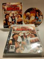 TNA Impact! Total Nonstop Action Wrestling Playstation 3, Nieuw, Ophalen of Verzenden