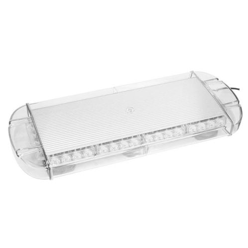 ORANJE 54cm - 40 LED dak zwaailicht LED - magneet, Auto diversen, Tuning en Styling, Ophalen of Verzenden
