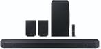Samsung HW-Q990C* (2023) - 11.1.4ch soundbar met Dolby Atmos, Met externe subwoofer, Zo goed als nieuw, Ophalen
