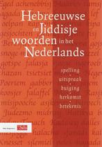 Hebreeuwse & Jiddische woorden in het Nederlands, Boeken, Verzenden, Zo goed als nieuw