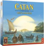 Catan - Uitbreiding Zeevaarders | 999 Games -, Hobby en Vrije tijd, Gezelschapsspellen | Bordspellen, Verzenden, Nieuw