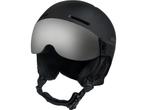 STX Skihelm Stow Visor Black - Maat M, Verzenden, Zo goed als nieuw