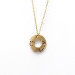 Tiffany & Co. - Ketting met hanger rosegoud