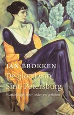De gloed van Sint Petersburg 9789045033303 Jan Brokken, Boeken, Verzenden, Zo goed als nieuw, Jan Brokken