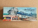 Monogram PA31-149 TBF Avenger 1:48 (1958), Hobby en Vrije tijd, Verzenden, Nieuw