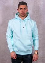 -30% Tommy Hilfiger  Tommy Hilfiger Reg linear logo hoodie, Kleding | Heren, Verzenden, Nieuw