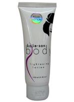 Body Lightening lotion, Nieuw