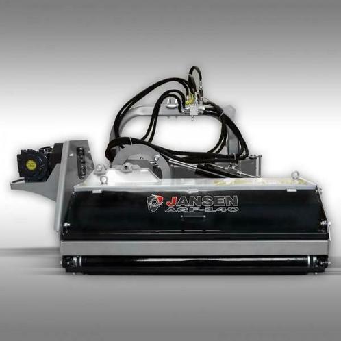 Bermmaaier Jansen AGF-140 cm, bosmaaimachine, bos-maaiwerk,, Zakelijke goederen, Machines en Bouw | Tuin, Park en Bosbouw, Ophalen of Verzenden