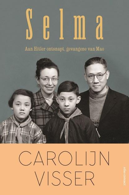 Selma | 9789045024448 | Carolijn Visser, Boeken, Literatuur, Zo goed als nieuw