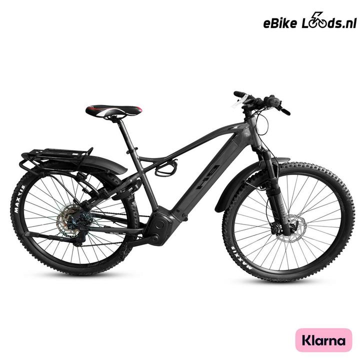 BH E-bike AtomS Pro H51 E-Mountainbike 1805Km Inclusief b..., Fietsen en Brommers, Elektrische fietsen, Nieuw, Overige merken