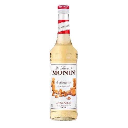 Monin Siroop Butterscotch 700ml, Hobby en Vrije tijd, Taarten en Cupcakes maken, Nieuw, Verzenden