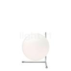 Flos IC Lights T2, chroom glanzend (Tafellampen), Huis en Inrichting, Lampen | Tafellampen, Verzenden, Nieuw
