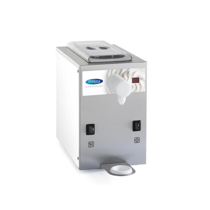 Slagroommachine - 5 L - 100 L/Uur, Zakelijke goederen, Horeca | Keukenapparatuur, Nieuw in verpakking, Overige typen, Verzenden