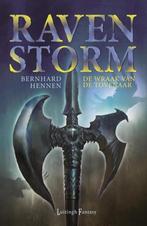 9789024533213 Ravenstorm 3 - De wraak van de tovenaar, Boeken, Fantasy, Bernhard Hennen, Zo goed als nieuw, Verzenden