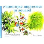 Natuurlijke Impressies In Aquarel 9789021332499 Jill Bays, Gelezen, Jill Bays, Verzenden