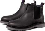 JACK&JONES - maat 43- JFWLEYTON LEATHER - Heren - Laarzen, Verzenden, Nieuw