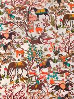 Jachtkunst in Rajasthan - Betoverend fluweel in een