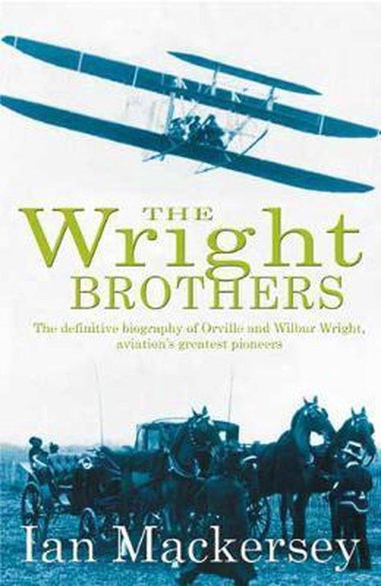 The Wright Brothers 9780316861441 Ian Mackersey, Boeken, Taal | Engels, Gelezen, Verzenden