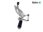 Schetsplaat Rechts Voor Honda CBR 125 R 2015-2016 (CBR125R, Motoren, Verzenden, Gebruikt