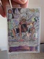 Bandai - 1 Card - One Piece - Monkey D. Luffy, Nieuw