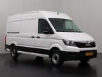 MAN TGE 2.0TDI 140PK DSG Automaat L3H3, Automaat, Stof, Gebruikt, Euro 6