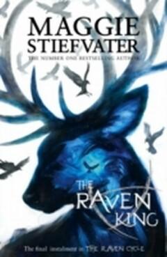 The raven king / The raven cycle / 4 9781407136646, Boeken, Overige Boeken, Gelezen, Verzenden