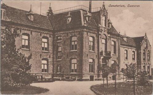 LUNTEREN - Sanatorium, Verzamelen, Ansichtkaarten | Nederland, Verzenden