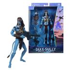 Avatar: Fire and Ash Action Figure Jake Sully (Metkayina..., Ophalen of Verzenden, Nieuw