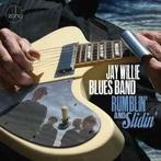 cd - Jay Willie Blues Band - Rumblin And Slidin, Cd's en Dvd's, Verzenden, Nieuw in verpakking