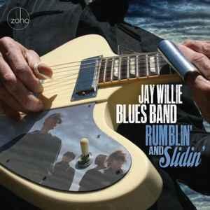 cd - Jay Willie Blues Band - Rumblin And Slidin, Cd's en Dvd's, Cd's | Jazz en Blues, Verzenden