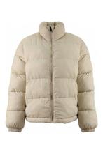 Napapijri Jas in maat S Beige, Kleding | Dames, Napapijri, Verzenden, Zo goed als nieuw, Beige