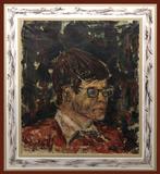 École Européene (XX) - Elton John, Antiek en Kunst, Kunst | Schilderijen | Klassiek