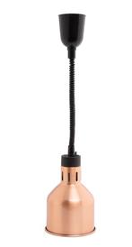 Cs Warmhoudlamp Chefs Heat-01 Brons, Zakelijke goederen, Horeca | Keukenapparatuur, Ophalen of Verzenden, Nieuw in verpakking