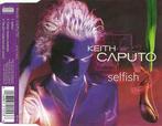 cd single - Keith Caputo - Selfish, Verzenden, Zo goed als nieuw