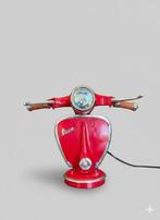 Vespa - Tafellamp - Uniek en bijzonder decoratiestuk -, Antiek en Kunst