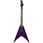 Spira Guitars V-500 TPP E Trans Purple elektrische gitaar, Verzenden, Nieuw