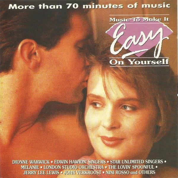 Various - Music To Make It Easy On Yourself, Cd's en Dvd's, Cd's | Pop, Gebruikt, Ophalen of Verzenden