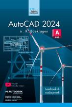 9789492250612 AutoCAD 2024 R. Boeklagen, Verzenden, Nieuw, R. Boeklagen