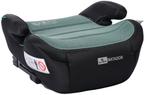 Lorelli Matador Green Pine 125-150 cm i-Size Isofix Booster, Verzenden, Nieuw, 22 t/m 36 kg, Autogordel of Isofix