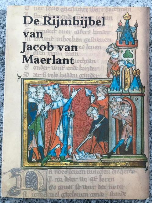 De Rijmbijbel van Jacob van Maerlant  (R.E.O. Ekkart), Boeken, Godsdienst en Theologie, Christendom | Katholiek, Christendom | Protestants