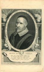Portrait of Johannes Wachtelaar
