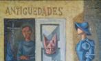 Julio Álvarez (1928-2011) - Antigüedades, Antiek en Kunst